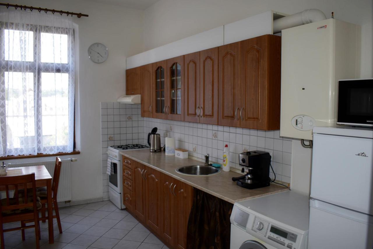 Apartmany Lenka Κάρλοβι Βάρι Εξωτερικό φωτογραφία